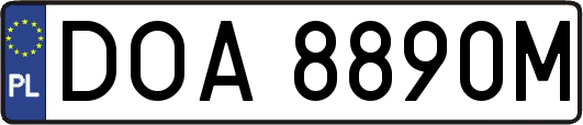 DOA8890M