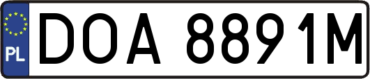 DOA8891M