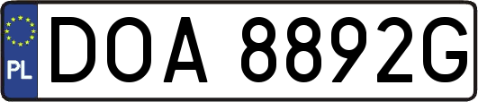 DOA8892G