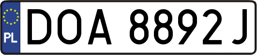 DOA8892J