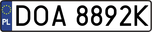 DOA8892K