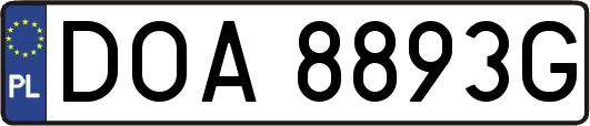 DOA8893G