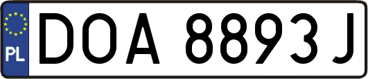 DOA8893J