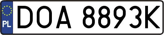 DOA8893K