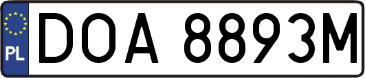 DOA8893M