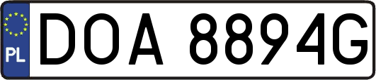 DOA8894G