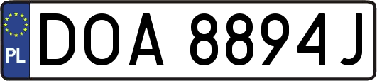 DOA8894J