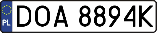DOA8894K