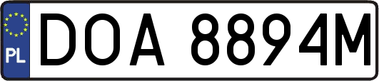 DOA8894M