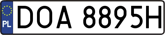 DOA8895H