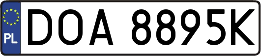 DOA8895K