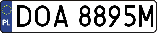 DOA8895M