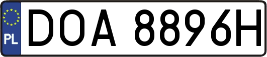 DOA8896H