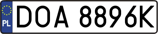 DOA8896K