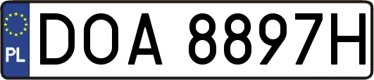 DOA8897H