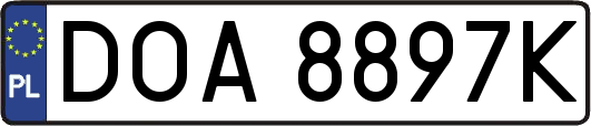 DOA8897K