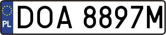 DOA8897M