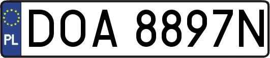DOA8897N