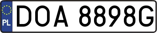 DOA8898G