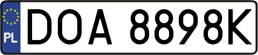 DOA8898K