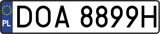 DOA8899H