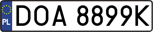 DOA8899K