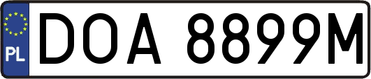 DOA8899M