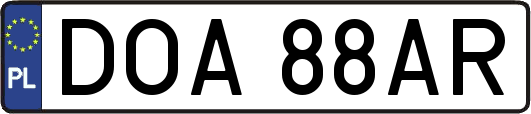 DOA88AR