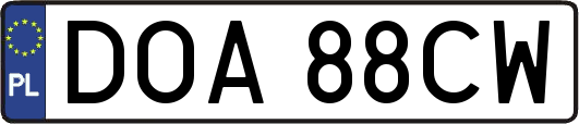 DOA88CW