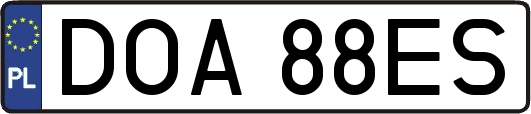 DOA88ES