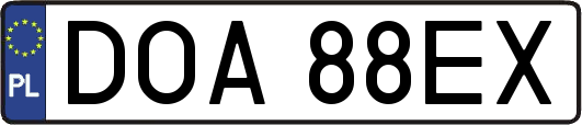 DOA88EX