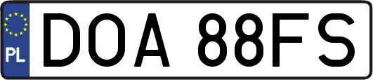 DOA88FS