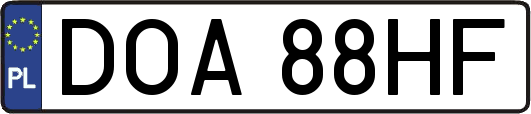 DOA88HF