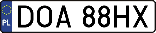 DOA88HX