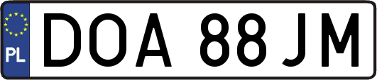 DOA88JM