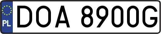 DOA8900G
