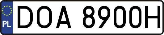DOA8900H
