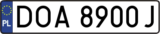 DOA8900J