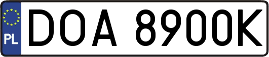 DOA8900K