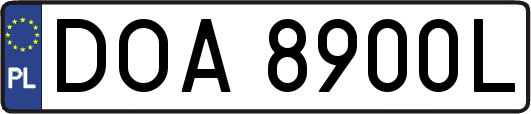 DOA8900L