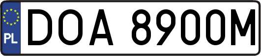 DOA8900M