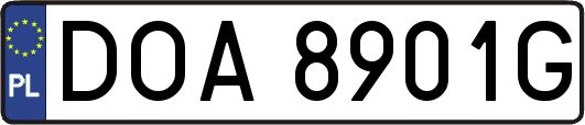 DOA8901G