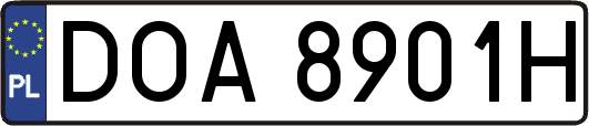 DOA8901H