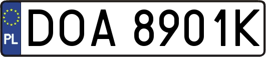 DOA8901K