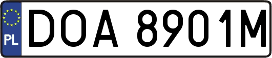 DOA8901M
