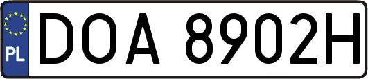 DOA8902H