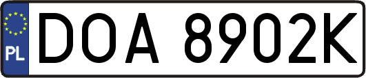 DOA8902K