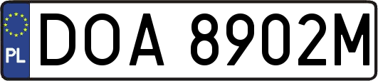 DOA8902M