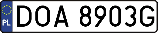 DOA8903G