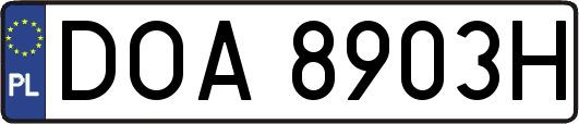 DOA8903H